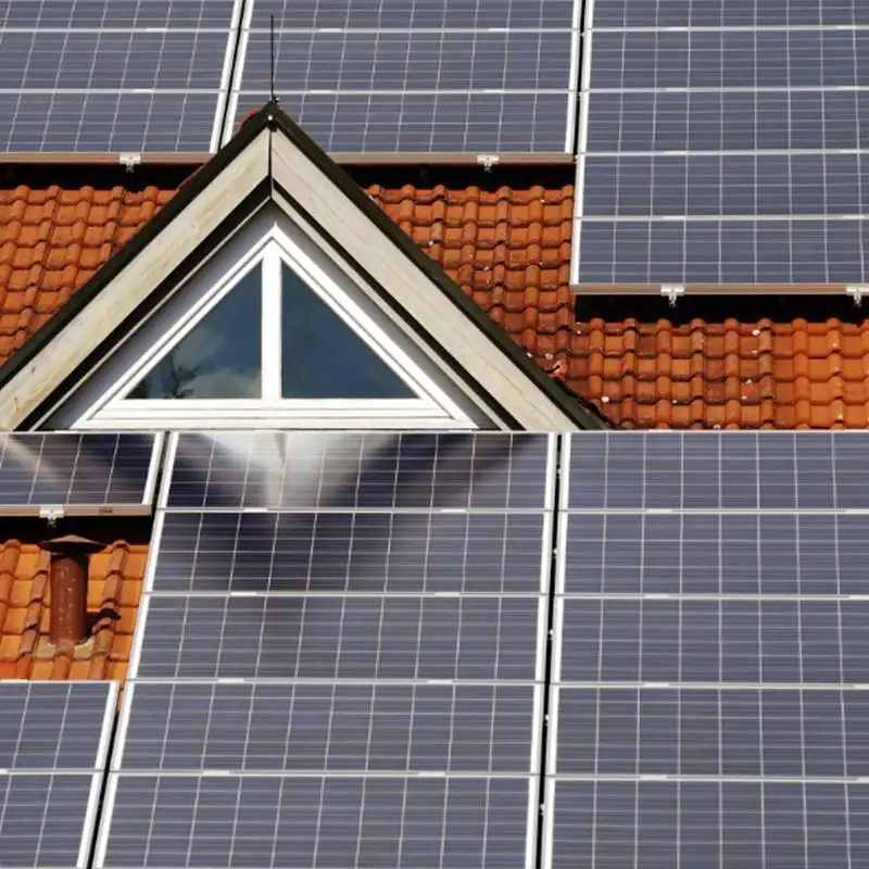 Hybrid Solar Inverter Design Hybrid Solar System NONE GuoYuan Company Roof Ground Solar Mounting System 3