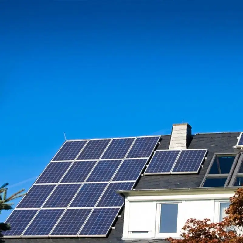 3 Kw Solar Inverter GuoYuan Brand Company Hybrid Solar System 2