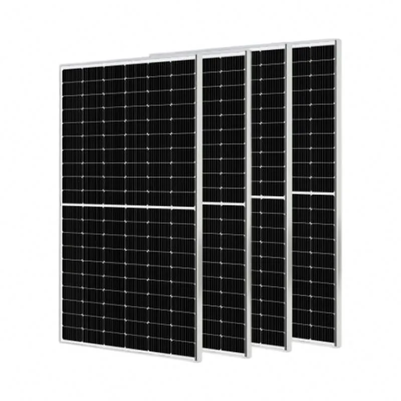 Un dispositif portatif solaire miniature complet hors réseau a mené le système d'énergie solaire domestique d'éclairage 1