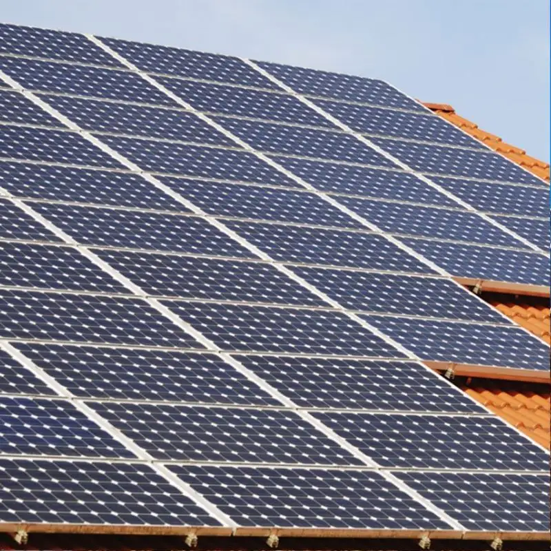GuoYuan Brand 2kw Hybrid Solar Inverter Factory Monocrystalline Silicon 2