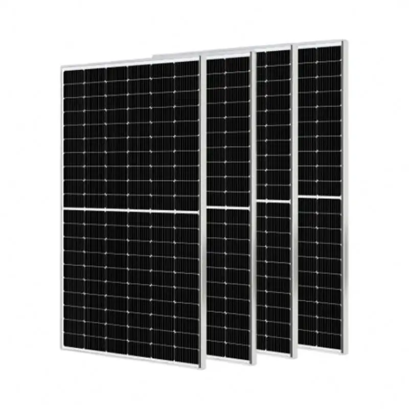 GuoYuan Brand 2kw Hybrid Solar Inverter Factory Monocrystalline Silicon 3