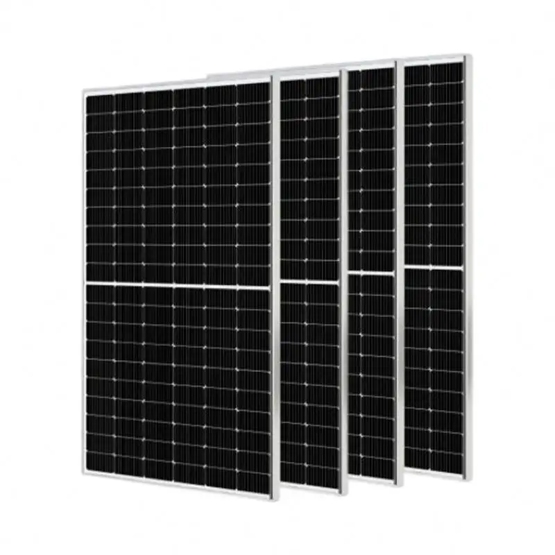 Newest Solar Inverter Easy Roof Ground Solar Mounting System Lithium Ion Warranty GuoYuan 3