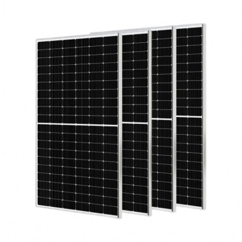 GuoYuan Hybrid Solar Inverter Suppliers at Discount for Fisheries Roof Mounting 3