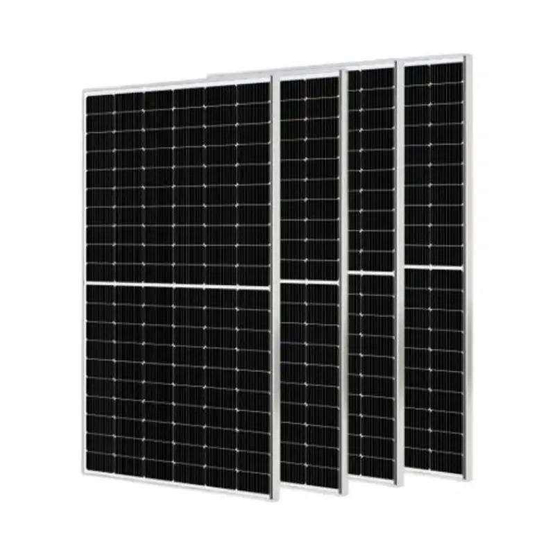 GuoYuan 1kw Hybrid Solar Inverter Hybrid Solar System Home 3