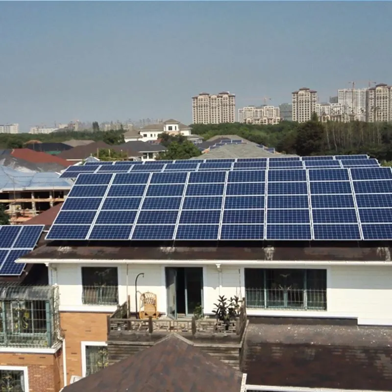 GuoYuan Hybrid Solar Inverter Suppliers at Discount for Fisheries Roof Mounting 2