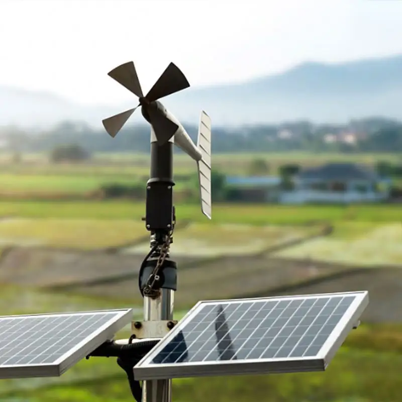 GuoYuan Brand on Grid Solar Inverter SupplierBattery Storage Solar System REVO II 3.2K-48V(IP21) Roof Mounting 2