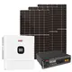 Hybrid Solar Inverter Manufacturers GuoYuan,548x440x197mm 3600W 3
