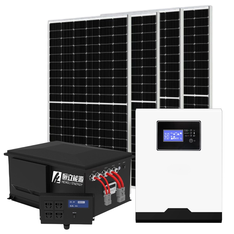 Quality GuoYuan Brand 2kw Off Grid Solar Inverter DC/AC Inverters 4