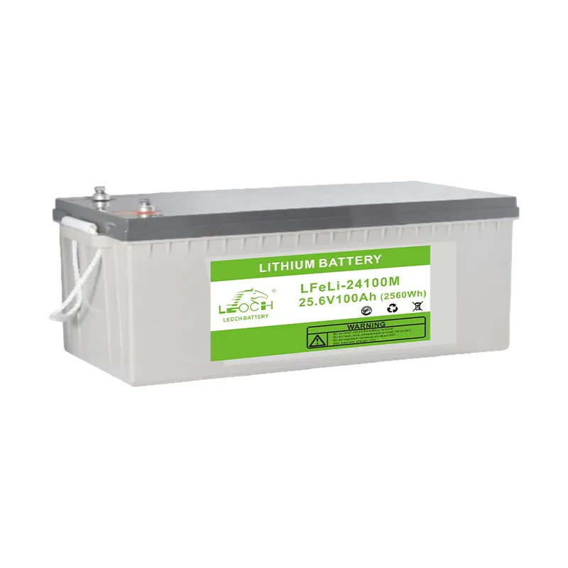 GuoYuan Wholesale Lithium Iron Battery for Workplace - Leoch 6