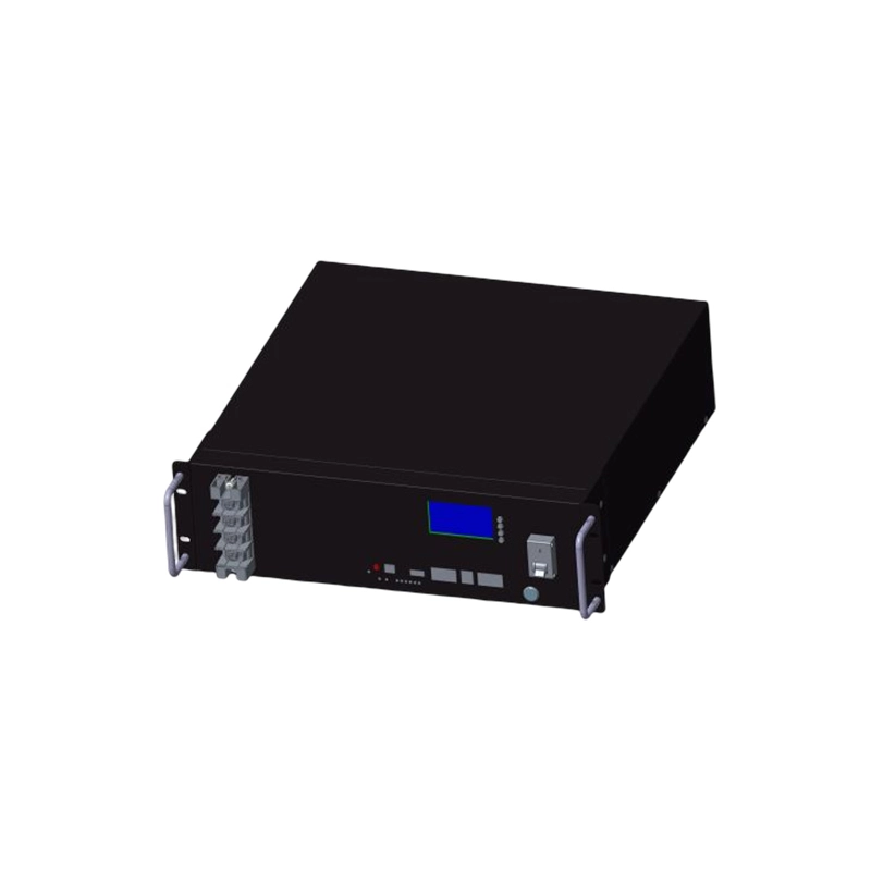 Sản xuất tại Trung Quốc Dung lượng lớn Bộ nguồn dự phòng chất lượng cao Lb-lfeli-4850mb16-48v50ah Pin Leoch Lithium Iron 1