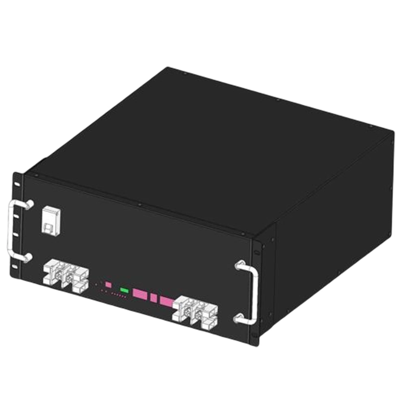 Fabriqué en Chine Alimentation de secours de haute qualité de grande capacité Lb-lfeli-48200mb16-48v200ah Batterie au lithium-fer Leoch 1