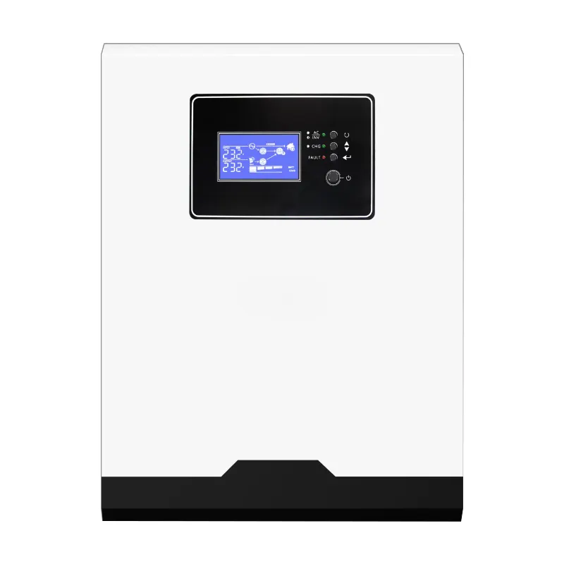 Hot 15kw Off Grid Solar Inverter 3KW Roof Mounting GuoYuan Brand 5
