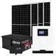 10kva Off Grid Solar Inverter GuoYuan Manufacture Battery Storage Solar System 3KW 6