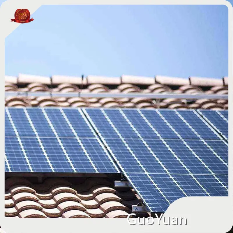 3kva Off Grid Solar Inverter GuoYuan Manufacture NONE Hybrid Solar System 1
