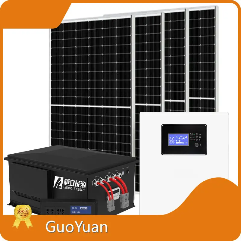 5kva Off Grid Solar Inverter Y Lithium Ion Bulk Buy NONE GuoYuan 1