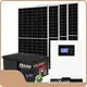 Off Grid Solar Inverter with Battery NONE GuoYuan Company 1
