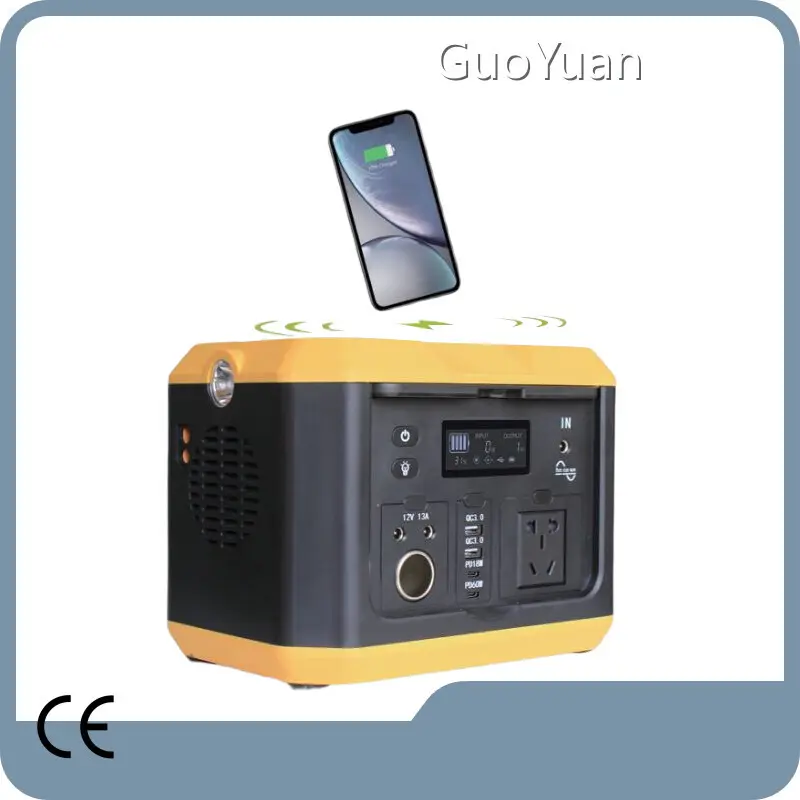 Top Cheap Portable Power Supply LiFePO4 Company for Military Camp 1