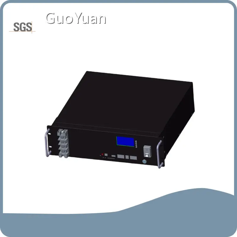 Quality GuoYuan Brand 12v Lithium Iron Battery Leoch 1
