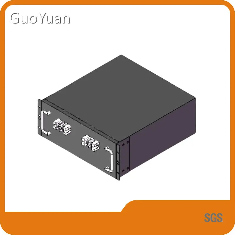 GuoYuan Lithium Iron Battery Pack, 100% @0.5C, Yes | GuoYuan 1