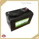 100ah Lithium Iron Battery Solar Energy Storage Systems 100% @0.5C GuoYuan Company 1