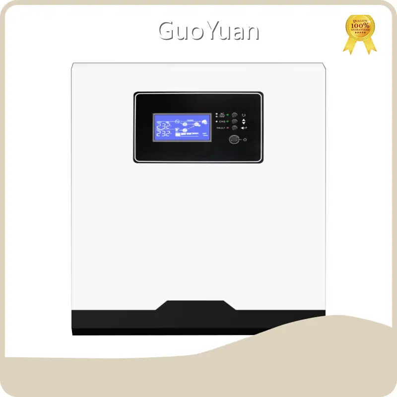 25kw Off Grid Solar Inverter DC/AC Inverters GuoYuan Brand 25kw Off Grid Solar Inverter 1