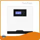 3 Kw Off Grid Solar Inverter 510x380x210mm GuoYuanDC/AC Inverters White 1