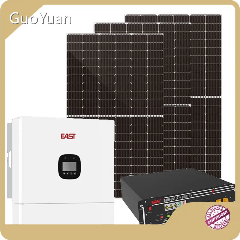 Latest Solar Inverter NO Wholesale - GuoYuan 1
