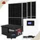 GuoYuan Low Cost Solar Inverter Brand Roof Mounting 3KW Manufacture 1
