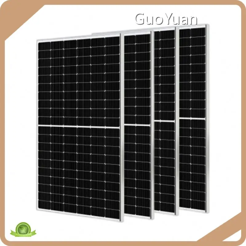 4kw Hybrid Solar Inverter Lithium Ion Easy GuoYuan Brand 1