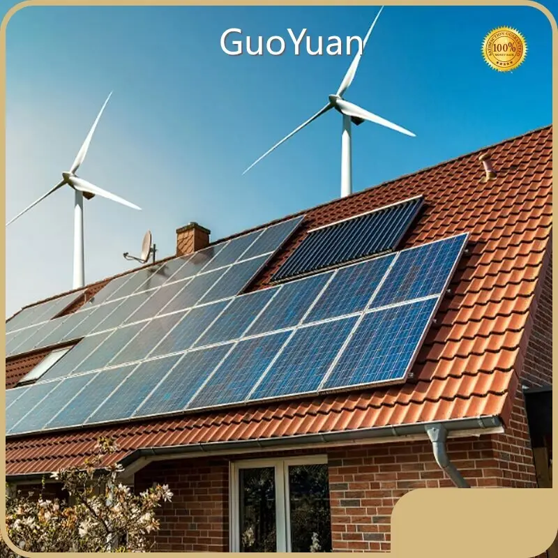 Solar Inverter Distributor NO Easy GuoYuan Company 1