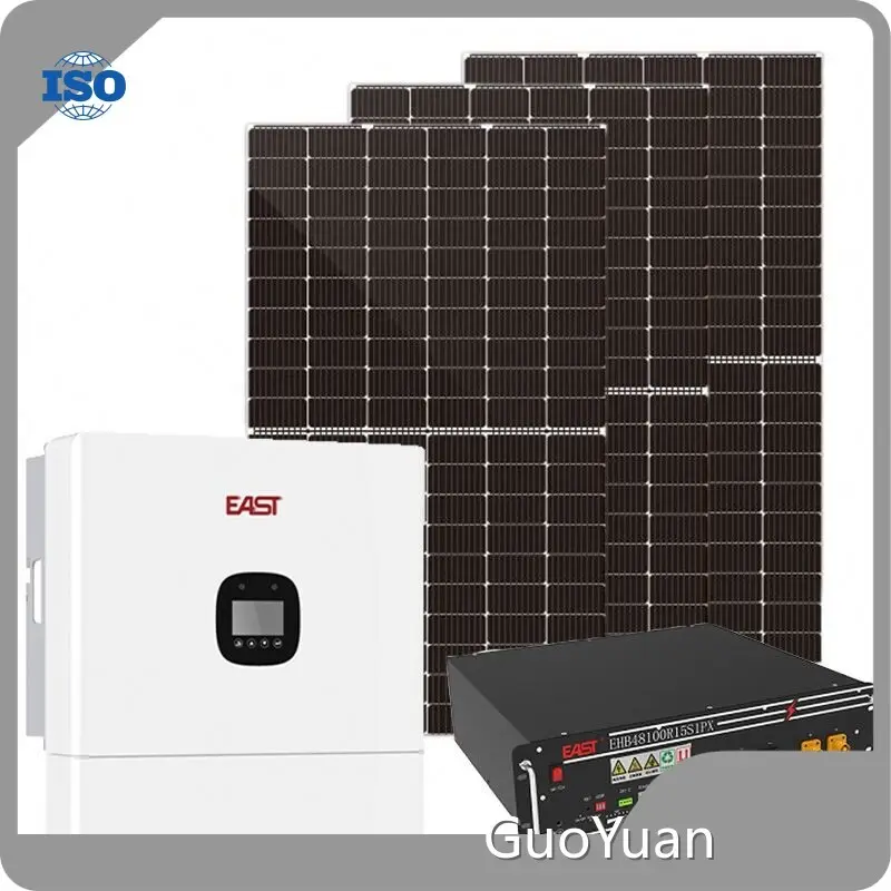 Latest Solar Inverter NONE GuoYuan Company Home 1