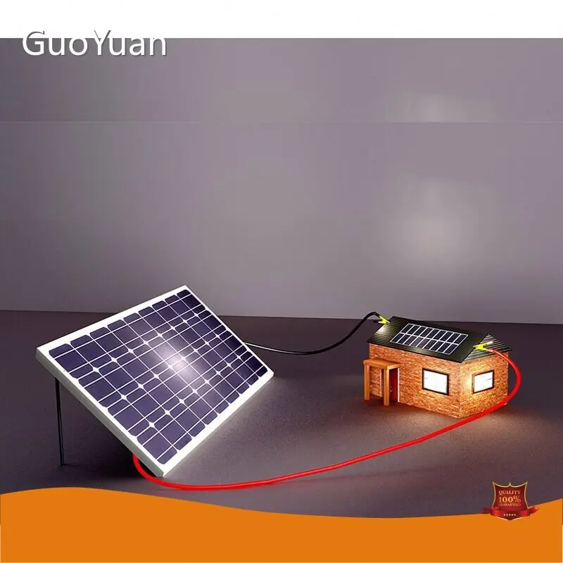 GuoYuan 5kv Solar Inverter for Sea Water 1