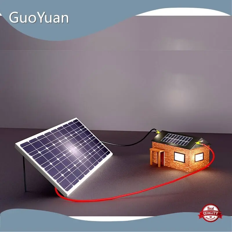 Most Popular Solar Inverter 3KW GuoYuan Brand Hybrid Inverter EAHI-3.6K 3.6kW(IP65) 1