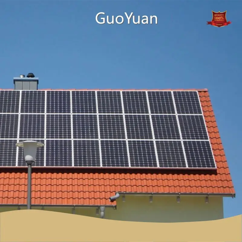 GuoYuan Commercial Solar Inverter Y Hybrid Inverter EAHI-3.6K 3.6kW(IP65) 1