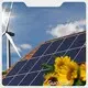 10kva Off Grid Solar Inverter GuoYuan Manufacture Battery Storage Solar System 3KW 1