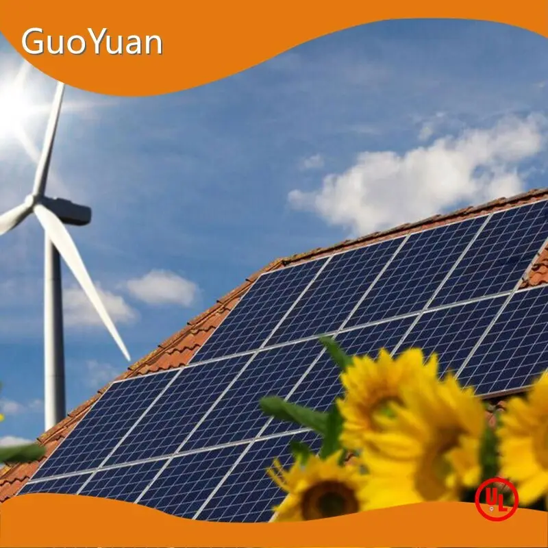 GuoYuan on Grid Off Grid Solar Inverter Brand NO Y Manufacture 1