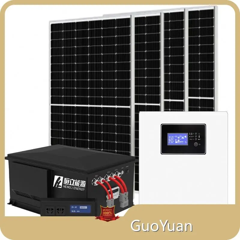 GuoYuan Off Grid Solar Inverter for Sale, Y, REVO VM III 5.5K-48V(IP21) | GuoYuan 1