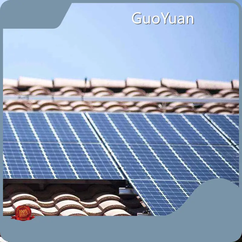 20kw Off Grid Solar Inverter GuoYuan,Roof Mounting 1