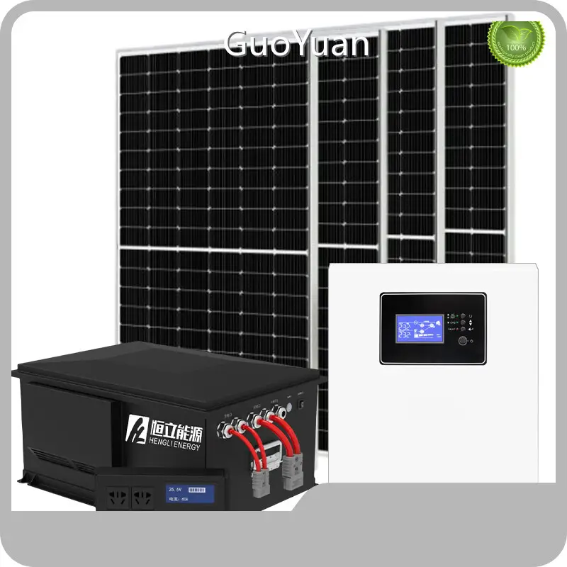 Bulk Buy 6kw Off Grid Solar Inverter NO by GuoYuan 1