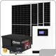 Hot 15kw Off Grid Solar Inverter 3KW Roof Mounting GuoYuan Brand 1