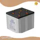 Sealed Lead Acid Battery 6v 4ah Slolar Energy System DJ2V-1500Ah Sealed Lead Acid Battery 6v 4ah Manufacture 1