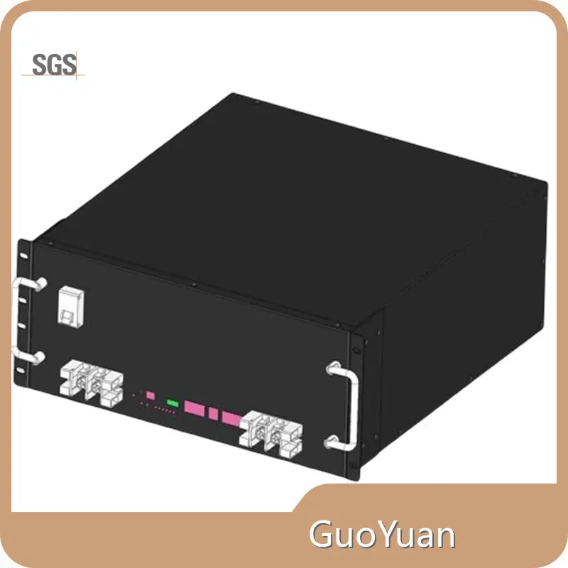 Quality GuoYuan Brand Lithium Iron Battery for Sale Leoch 1