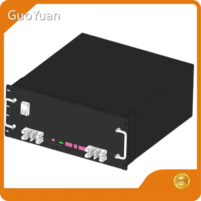 Quality GuoYuan Brand Lithium Iron Battery Cells LFP 1