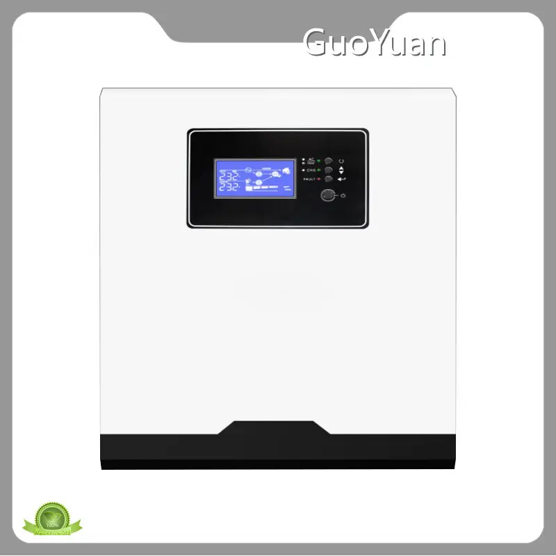 GuoYuan | Praise 2kva Off Grid Solar Inverter All Sizes 1