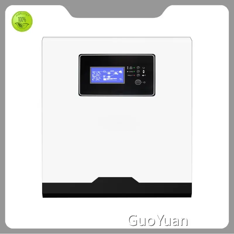 Off Grid Solar Inverter 3kw for Military Camp Solar Power System 1