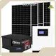 GuoYuan Brand New Solar Inverter Hybrid Solar System Factory 1