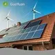 Hybrid Solar Inverter 48v Monocrystalline Silicon Best Brand GuoYuan 1