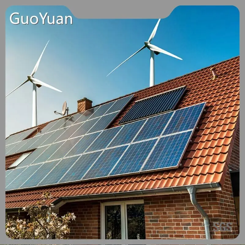 1kw Solar Inverter GuoYuan NONE 3KW Custom Y Hybrid Solar System 1
