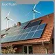 1kw Solar Inverter GuoYuan NONE 3KW Custom Y Hybrid Solar System 1