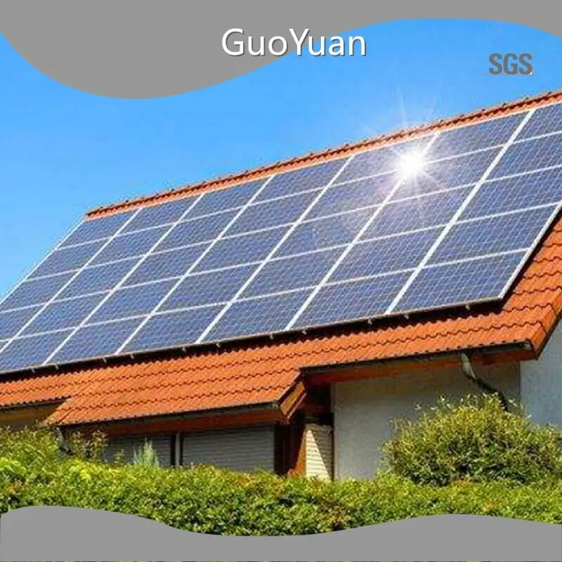 Solar Inverter From China Roof Mounting GuoYuanHybrid Solar System Y 1